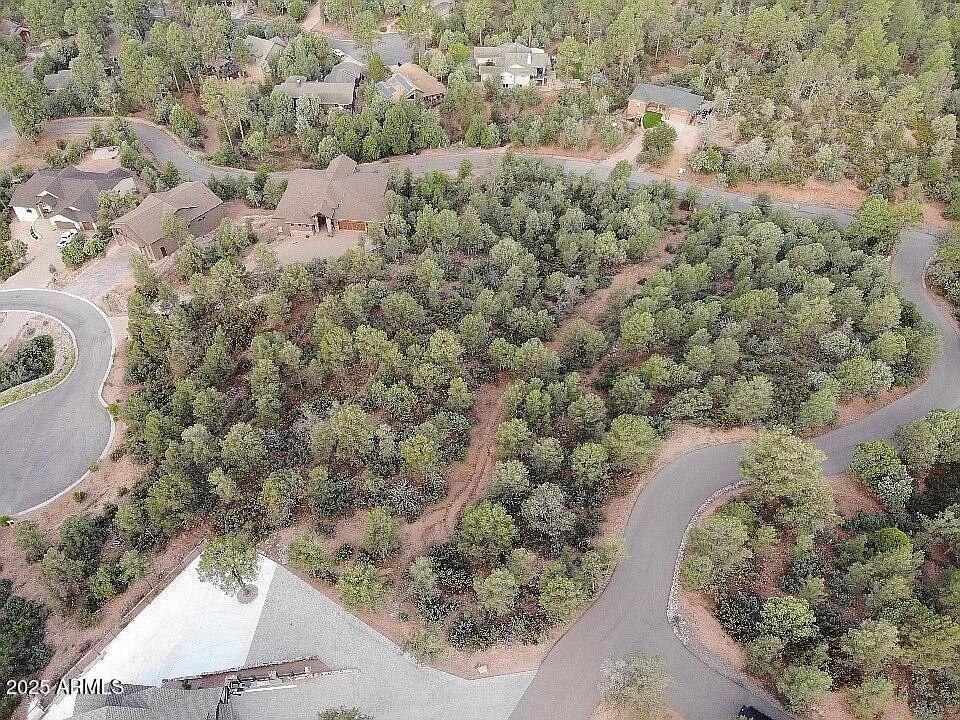 1214 North Marissa Circle, Unit 9 Payson, AZ 85541 - Photo 8 of 12 a view of a dry yard with green space