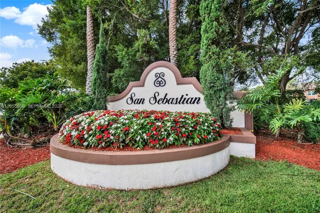 $610,000 | 1516 Veracruz Lane, Unit 63, Weston, FL 33327
