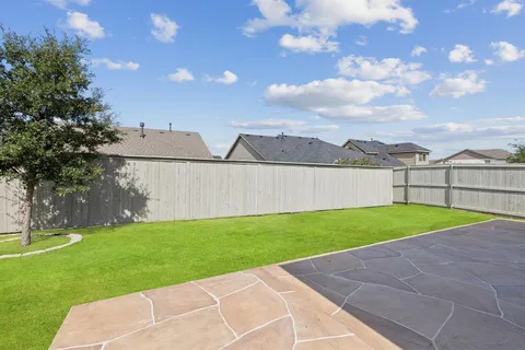 a view of outdoor space yard and entertaining space