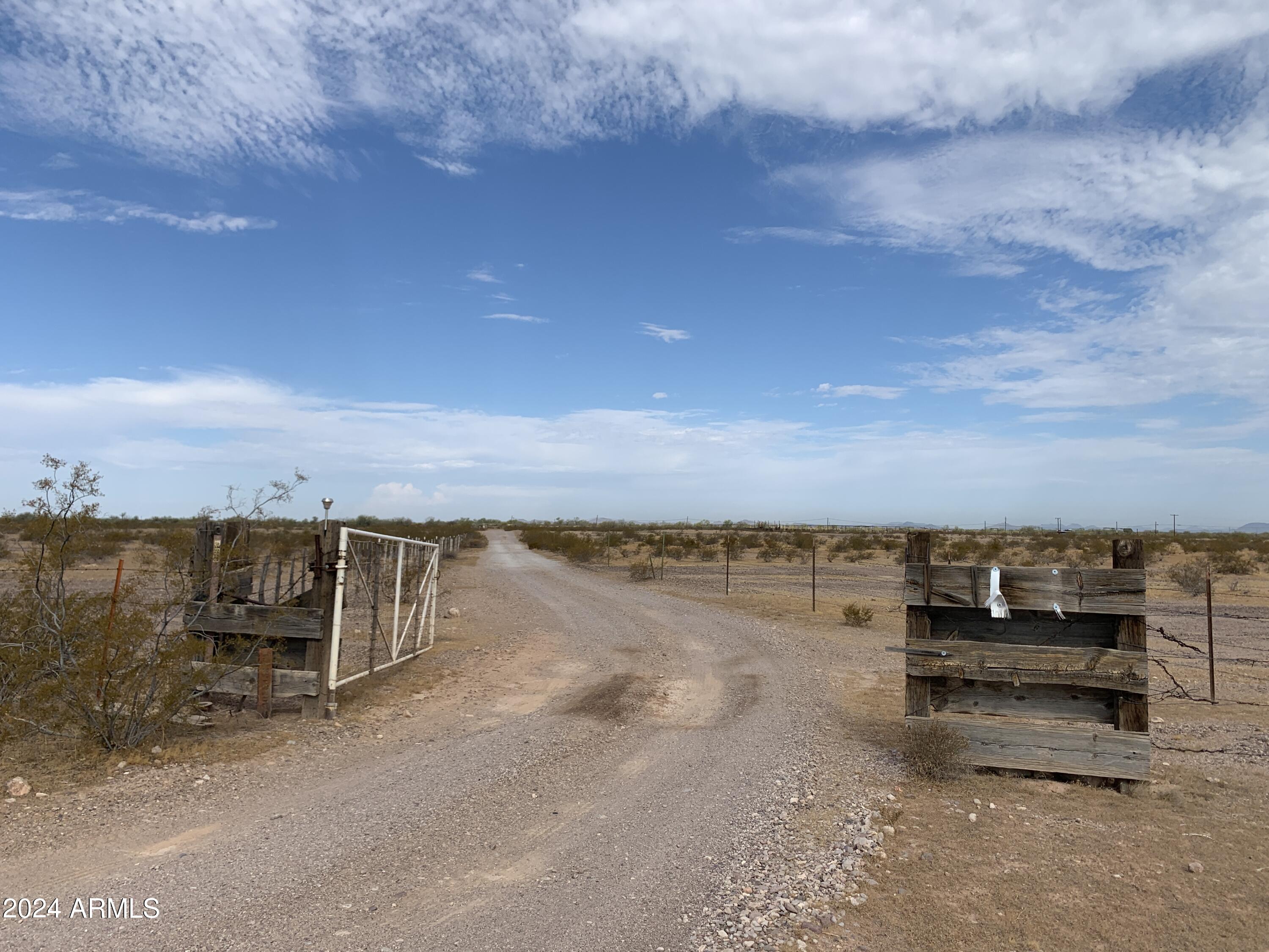 0 West Thayer Road Gila Bend, AZ 85337 - Photo 18 of 19 BLM "Access B"