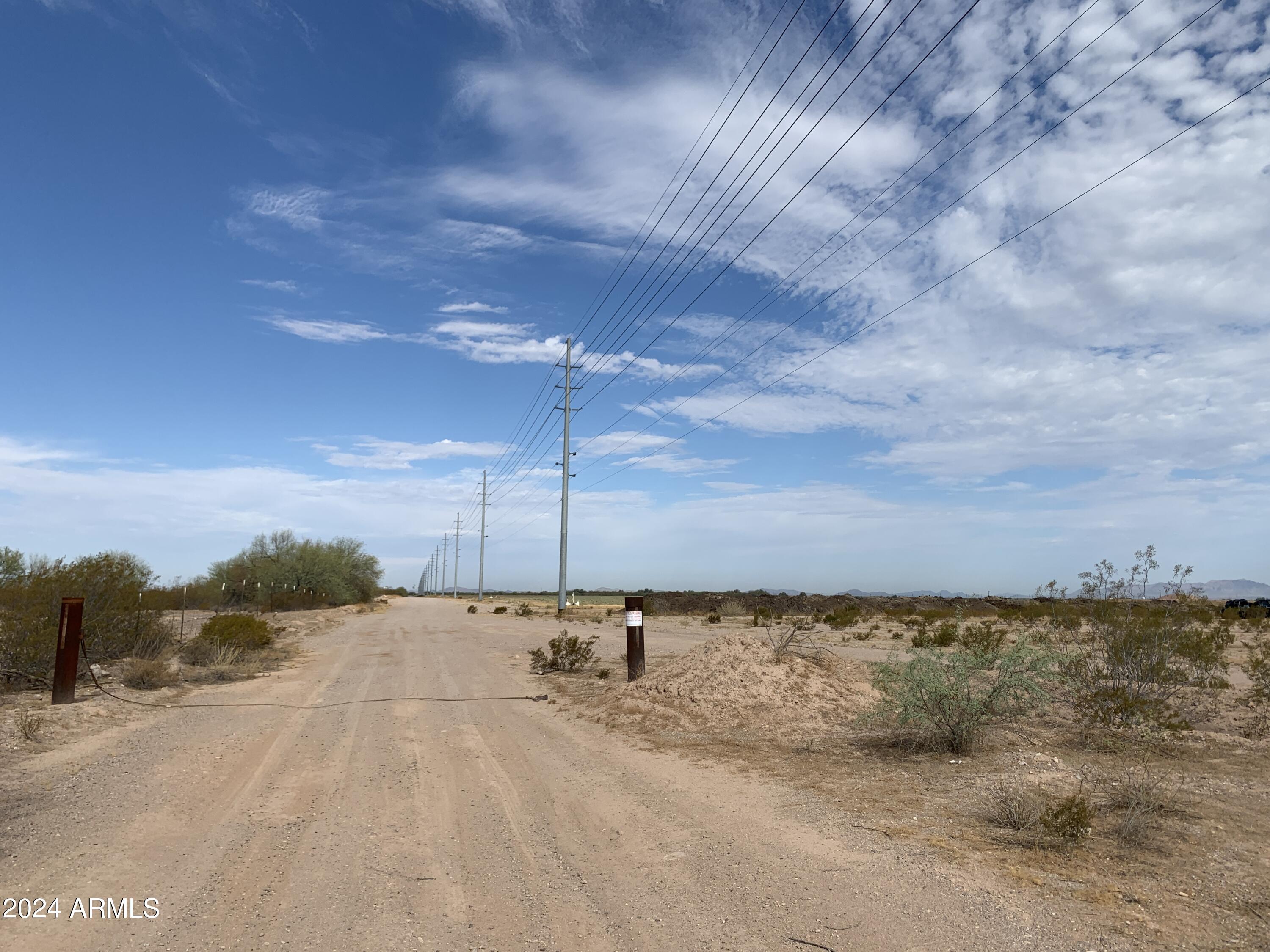 0 West Thayer Road Gila Bend, AZ 85337 - Photo 6 of 19 Thayer Rd off SR85