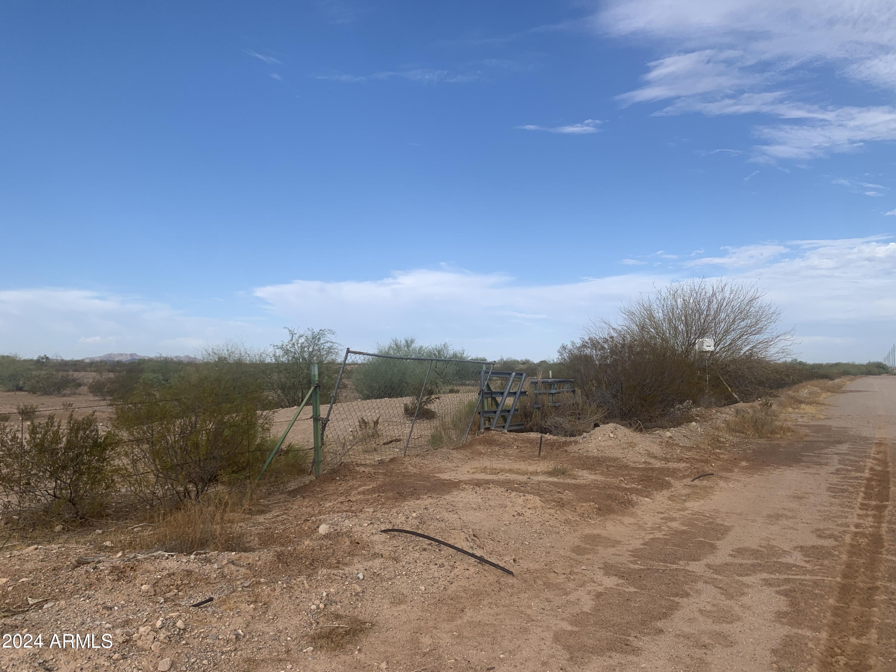 0 West Thayer Road Gila Bend, AZ 85337 - Photo 7 of 19 Gate "A Access" north end