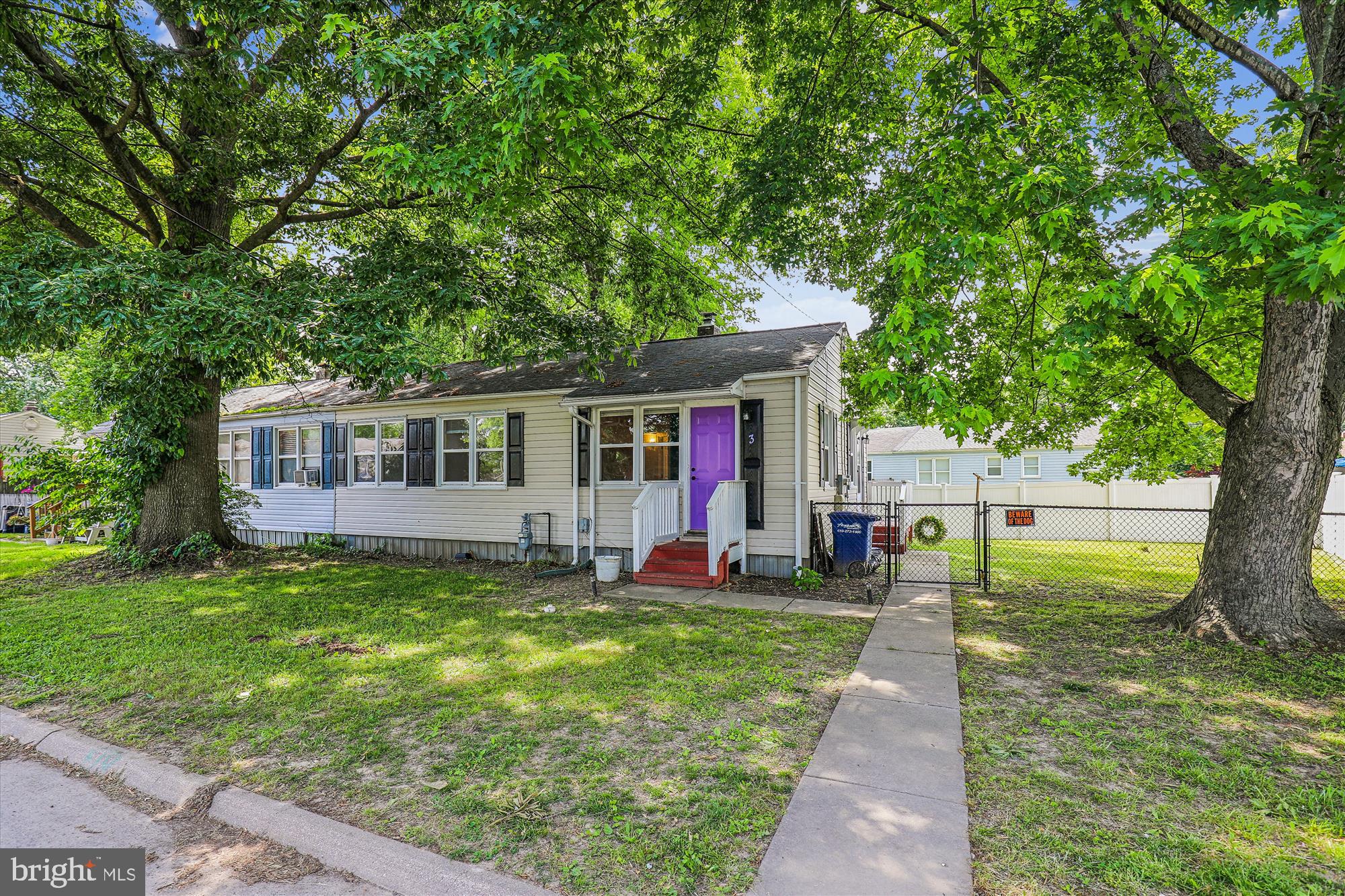 3 Liberty Street Aberdeen, MD 21001 - Photo 1 of 35 Front Elevation