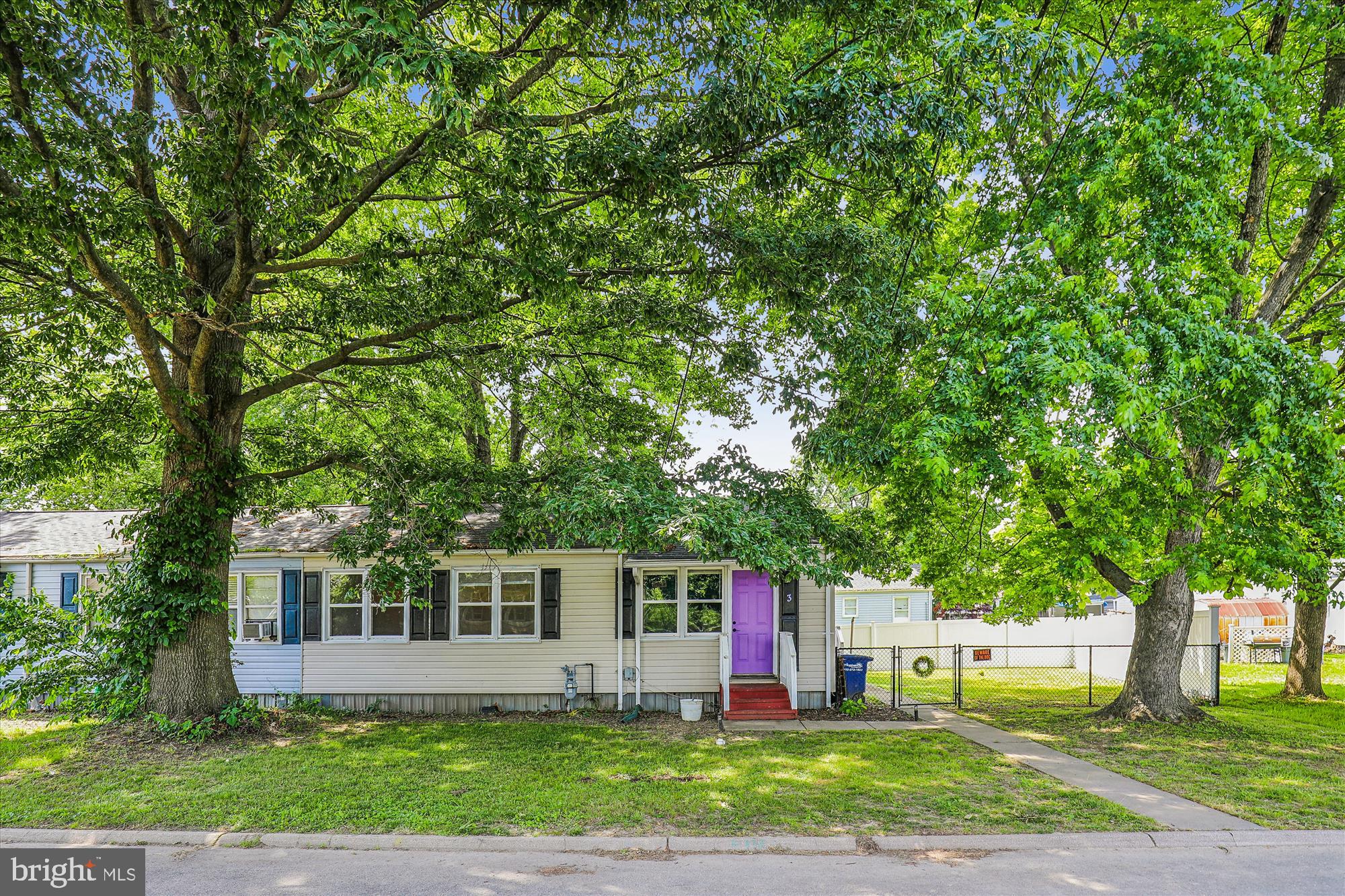 3 Liberty Street Aberdeen, MD 21001 - Photo 30 of 35 Front Elevation