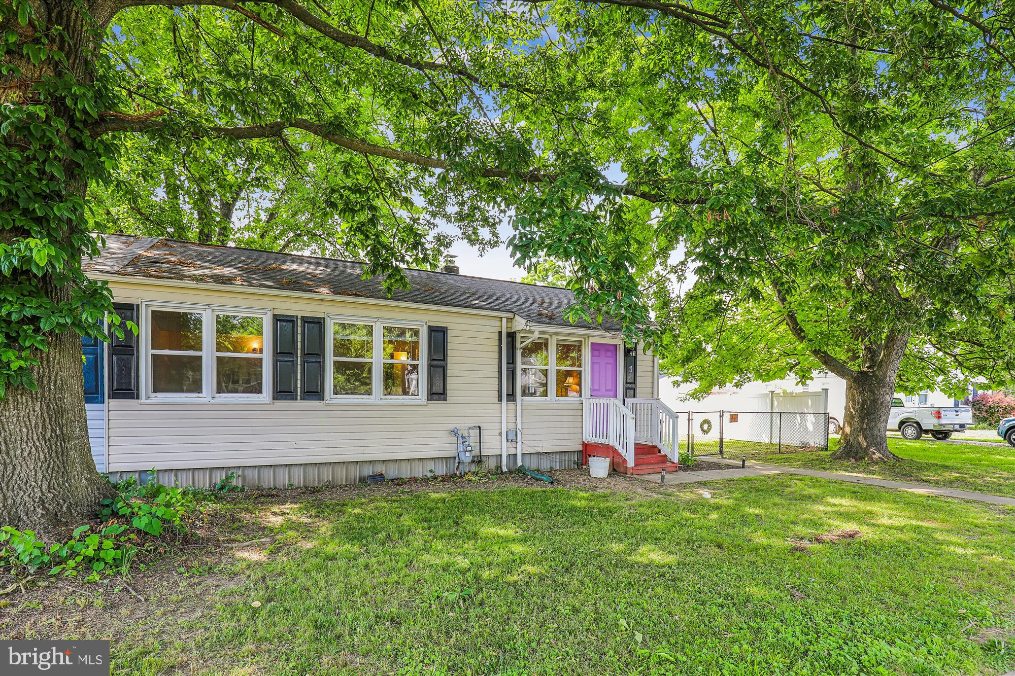 3 Liberty Street Aberdeen, MD 21001 - Photo 31 of 35 Front Elevation