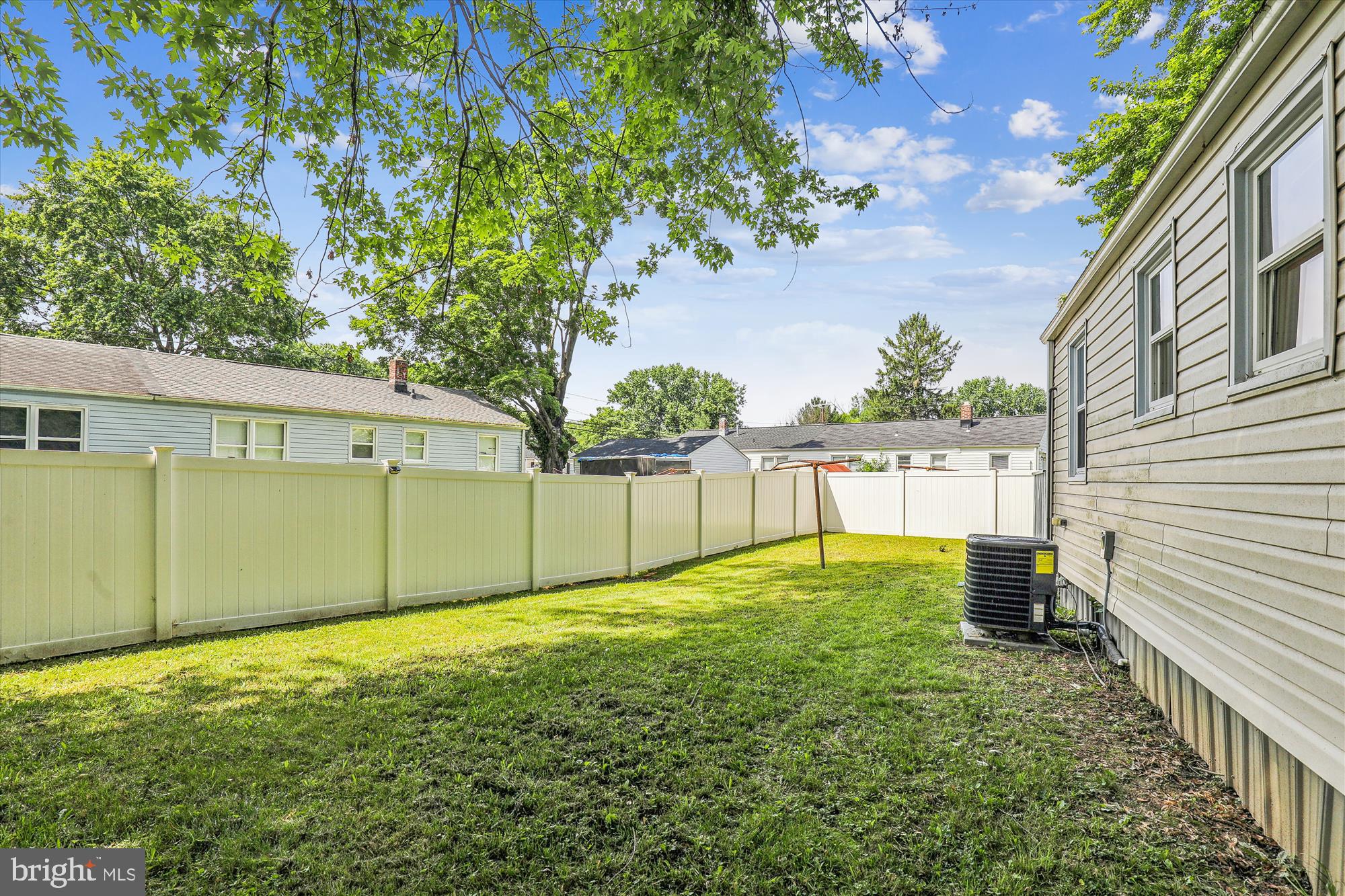 3 Liberty Street Aberdeen, MD 21001 - Photo 33 of 35 Back Yard