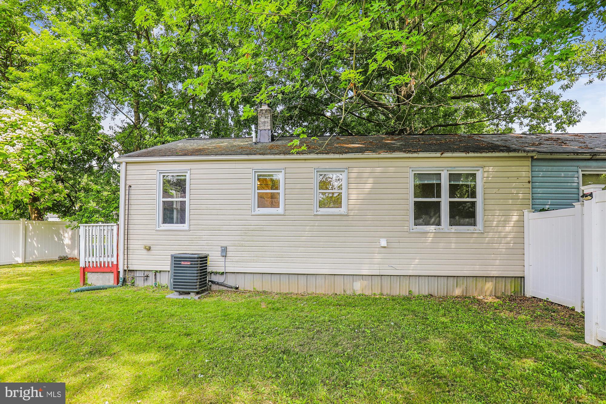 3 Liberty Street Aberdeen, MD 21001 - Photo 34 of 35 Back Elevation