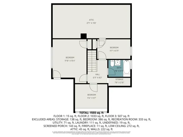 $199,500 | 1335 Courthouse Drive, Baldwin, MI 49304