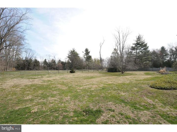 701 Newtown Road Berwyn, PA 19312 - Photo 14 of 14 Back Yard