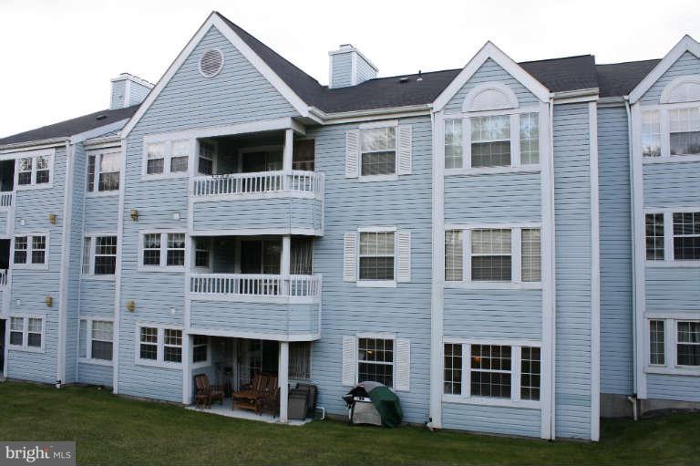 8337 Montgomery Run Road, Unit B Ellicott City, MD 21043 - Photo 12 of 28 Exterior (Rear)