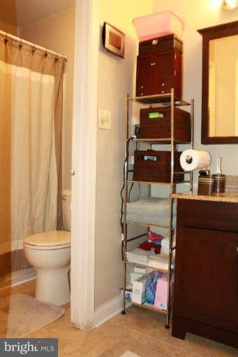 8337 Montgomery Run Road, Unit B Ellicott City, MD 21043 - Photo 10 of 28 Bath (Master)