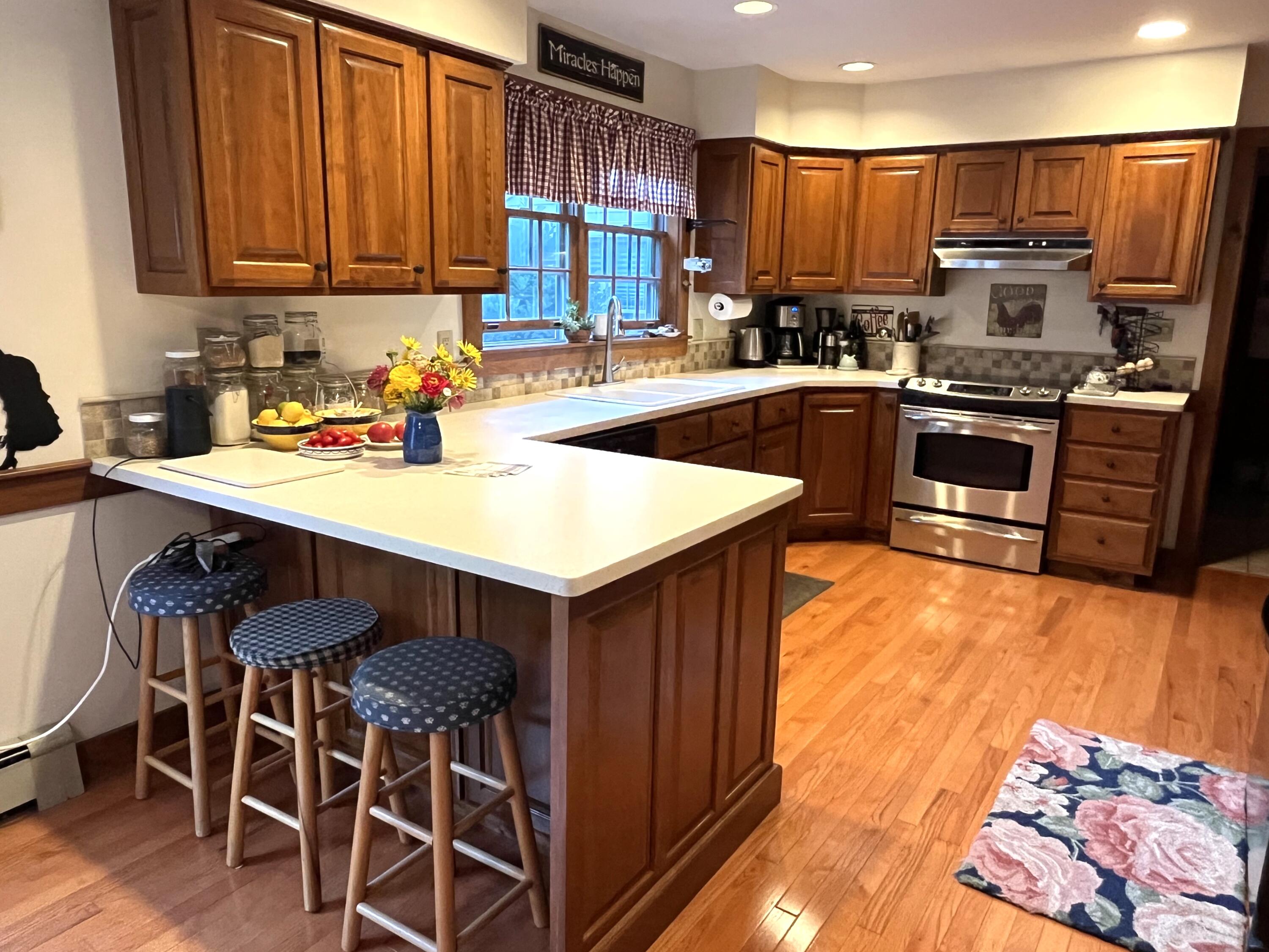 32 Old Fairgrounds Road Readfield, ME 04355 - Photo 4 of 90 KITCHEN 2
