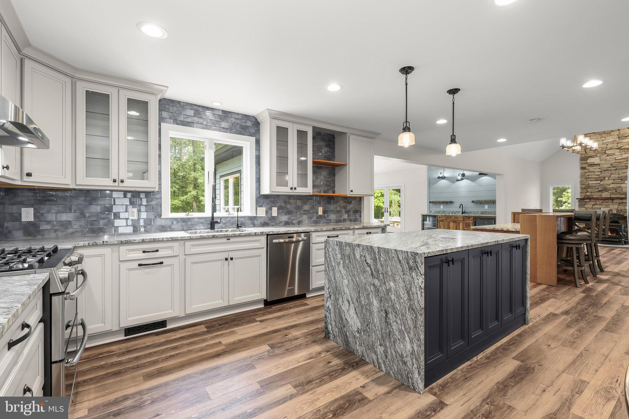 1704 Brehm Road Westminster, MD 21157 - Photo 22 of 140 Gourmet Kitchen