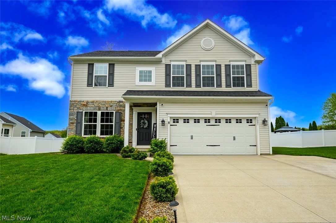3021 Stonehurst Road Uniontown, OH 44685 - Photo 46 of 48 *PROFESSIONALLY LANDSCAPED & METICULOUSLY WELL MAINTAINED AND THOUGHTFULLY DESIGNED UPDATES IN THIS GREEN COLONIAL ~