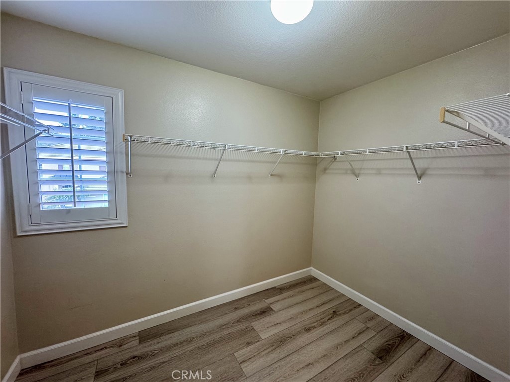 62 Northern Pine Loop Aliso Viejo, CA 92656 - Photo 16 of 27 a view of a room with racks on the wall