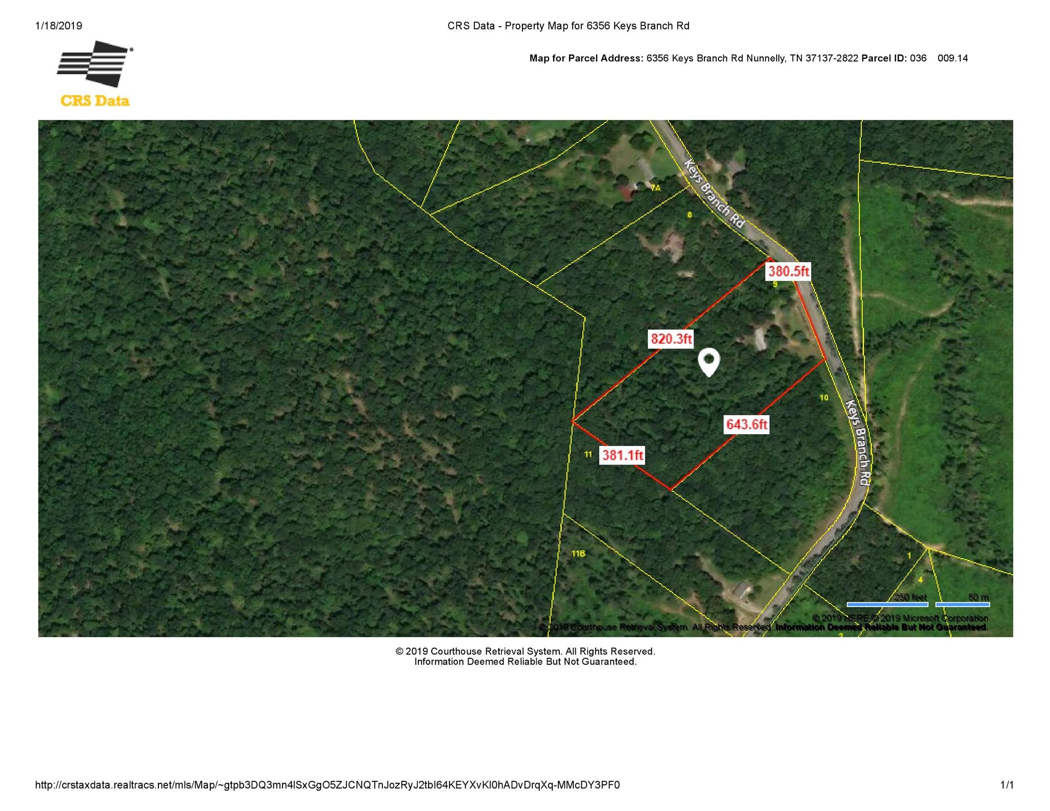 6356 Keys Branch Road Nunnelly, TN 37137 - Photo 4 of 20 Gallery Image 4
