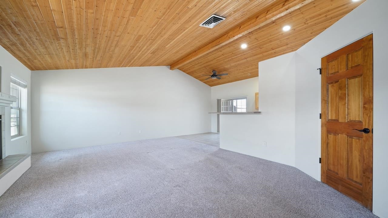1296 Santa Fe Circle Fruita, CO 81521 - Photo 3 of 22 a view of empty room