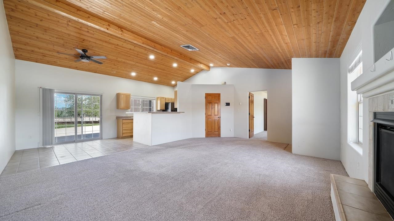 1296 Santa Fe Circle Fruita, CO 81521 - Photo 4 of 22 a view of an empty room with a window