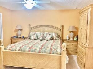 1050 Cornwall C Boca Raton, FL 33434 - Photo 9 of 27 Master Bedroom