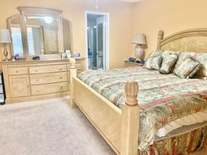 1050 Cornwall C Boca Raton, FL 33434 - Photo 10 of 27 Master Bedroom