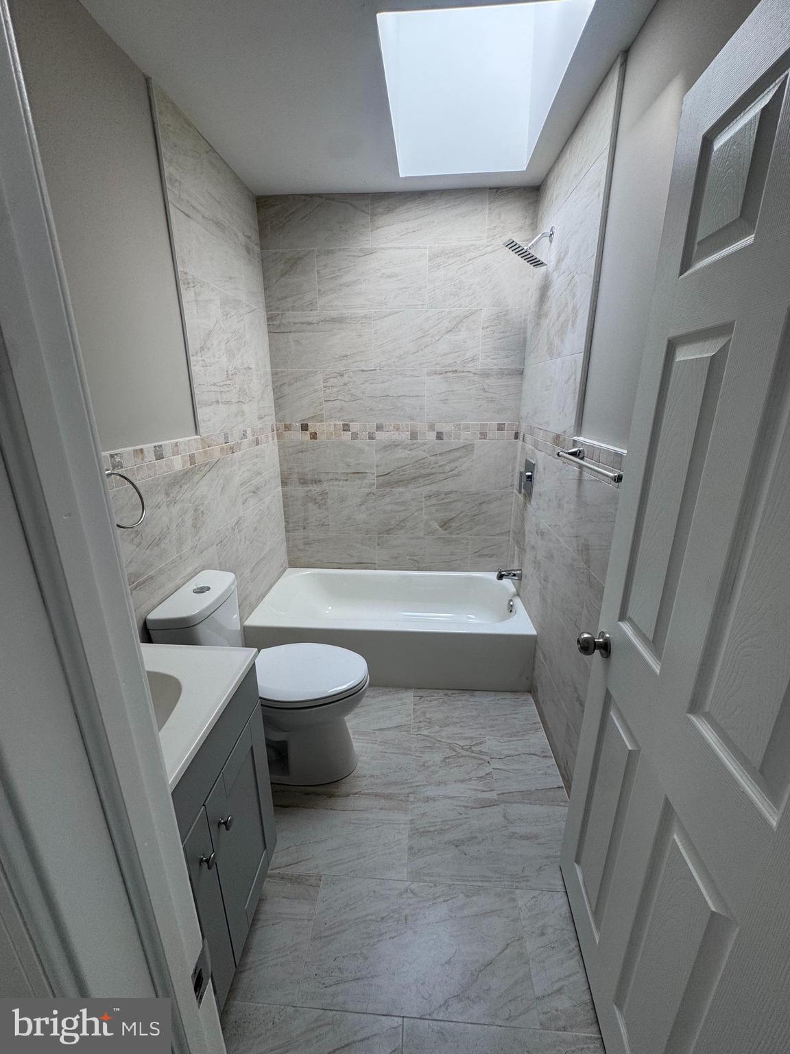 6018 Ross Street Philadelphia, PA 19144 - Photo 12 of 14 a bathroom with a sink and toilet