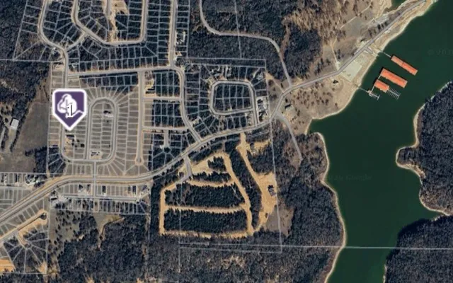 $23,000 | Lot 6 Palisades, Gordonville, TX 76245