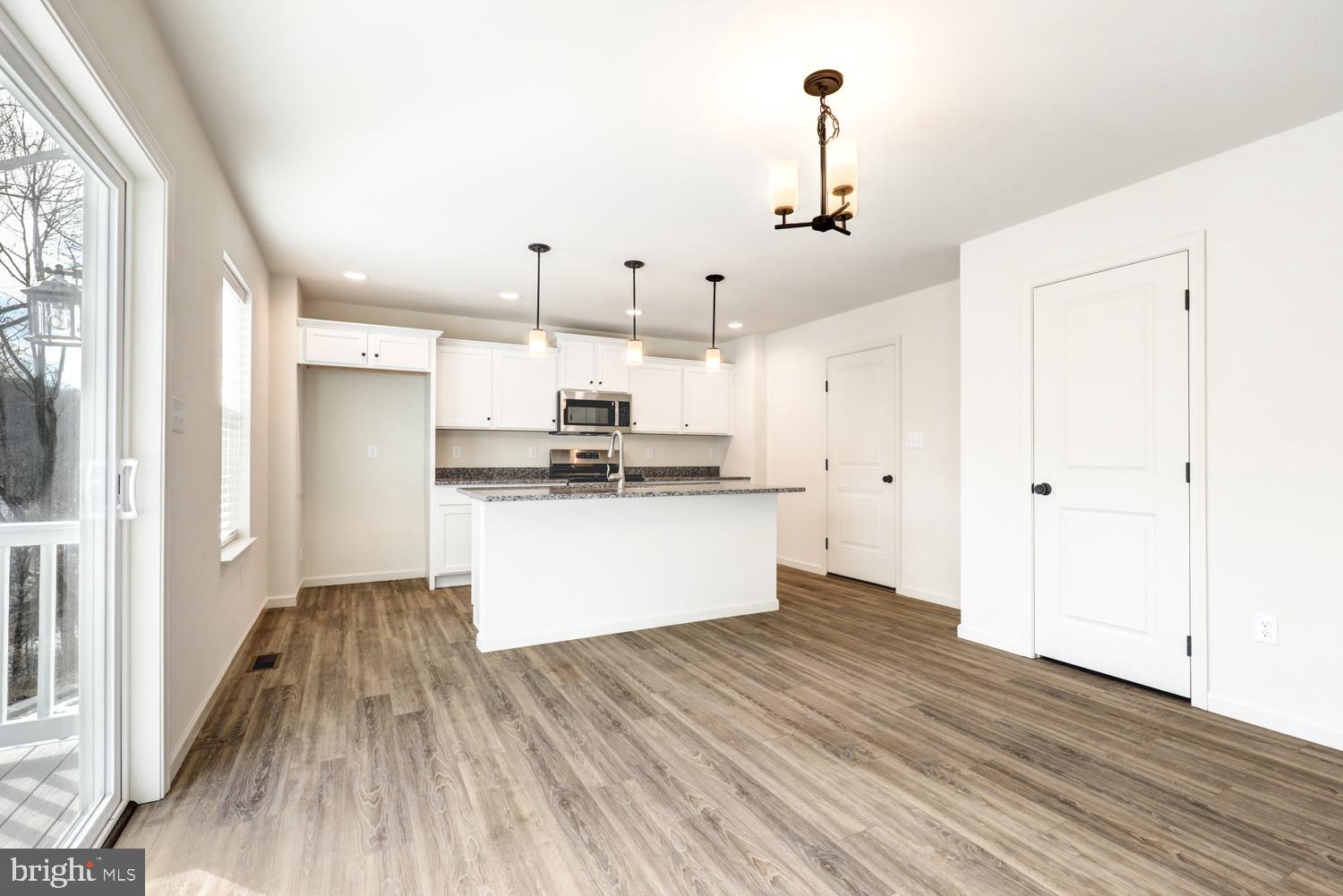 158 Leary Road Honey Brook, PA 19344 - Photo 14 of 41 Bright, modern kitchen with open layout.