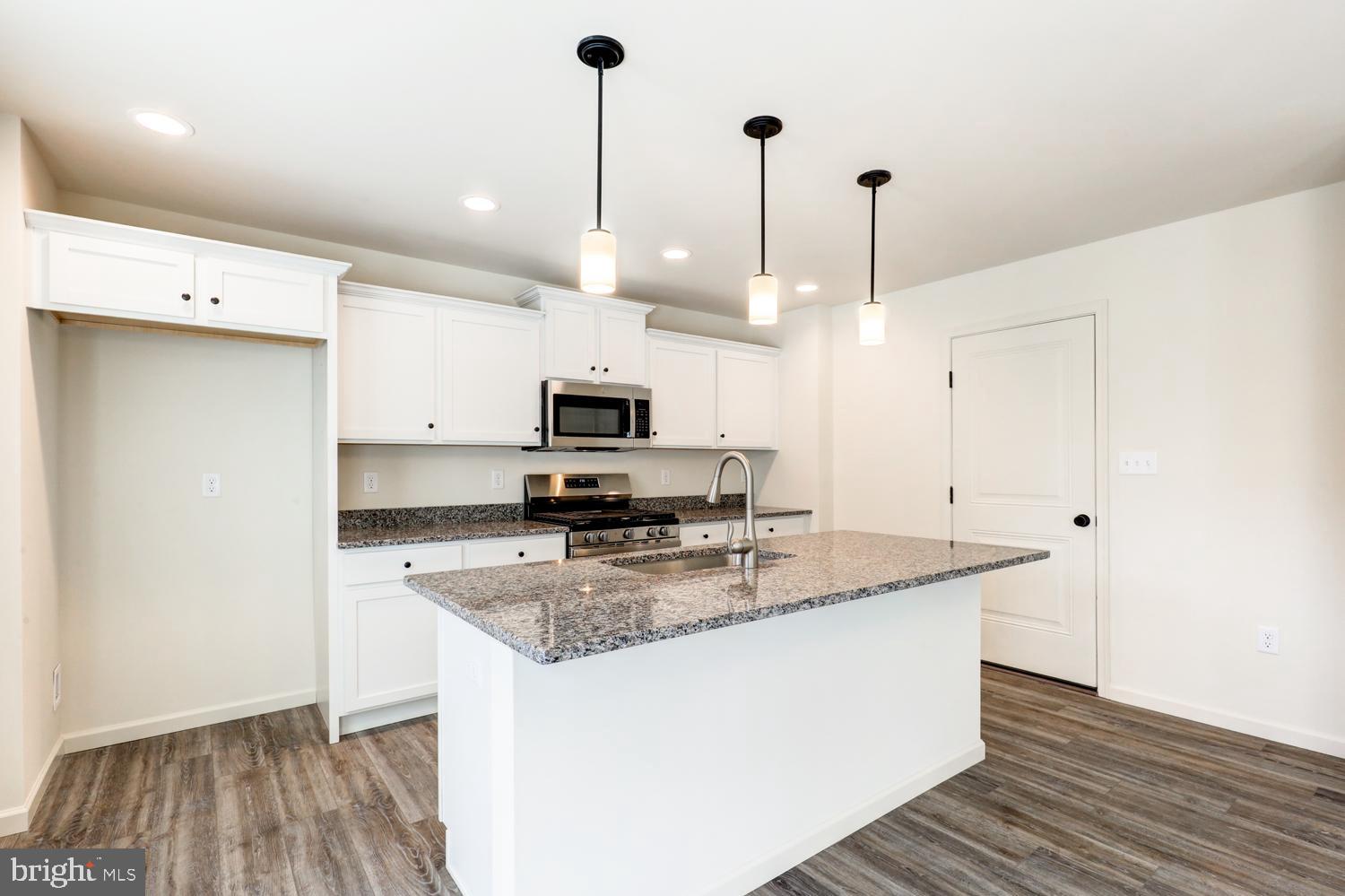 158 Leary Road Honey Brook, PA 19344 - Photo 15 of 41 Modern kitchen with sleek finishes.