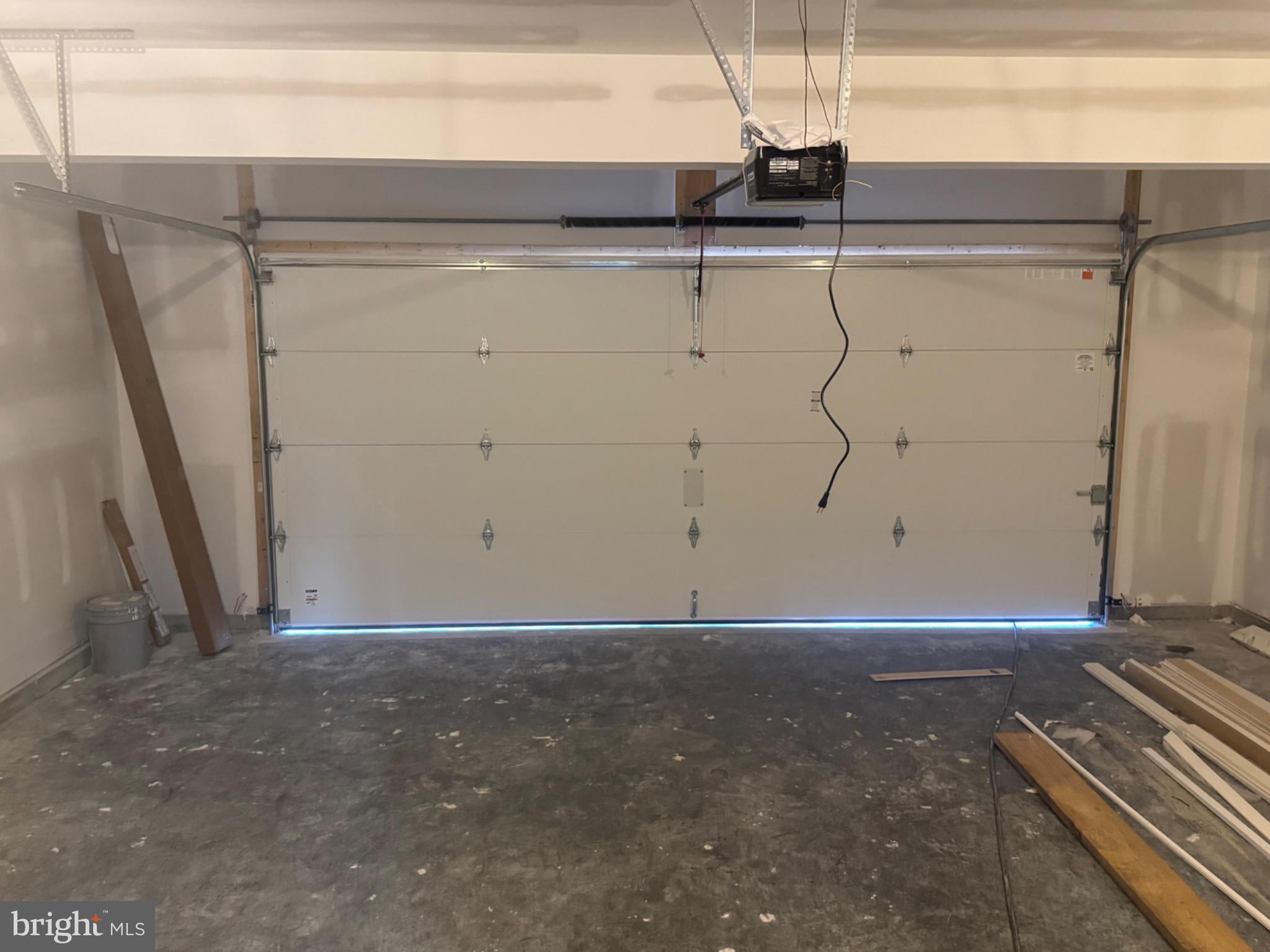 158 Leary Road Honey Brook, PA 19344 - Photo 20 of 21 Spacious garage ready for your projects.