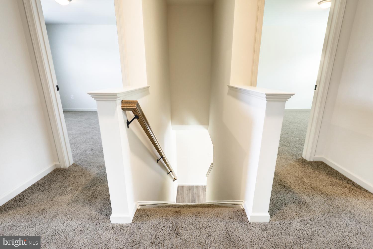 158 Leary Road Honey Brook, PA 19344 - Photo 20 of 41 Inviting staircase leading to new possibilities.