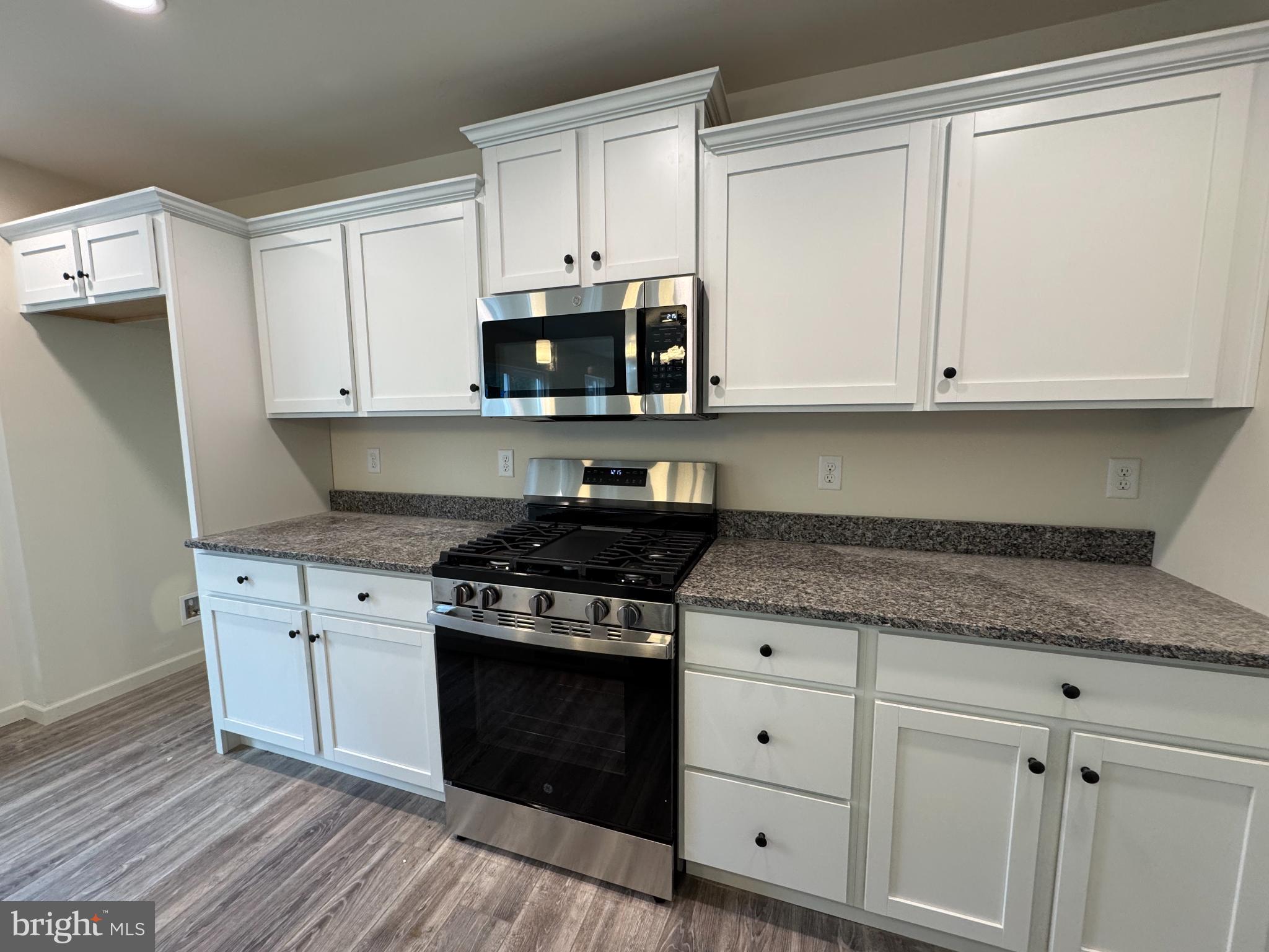 158 Leary Road Honey Brook, PA 19344 - Photo 2 of 21 Modern kitchen with sleek cabinetry.