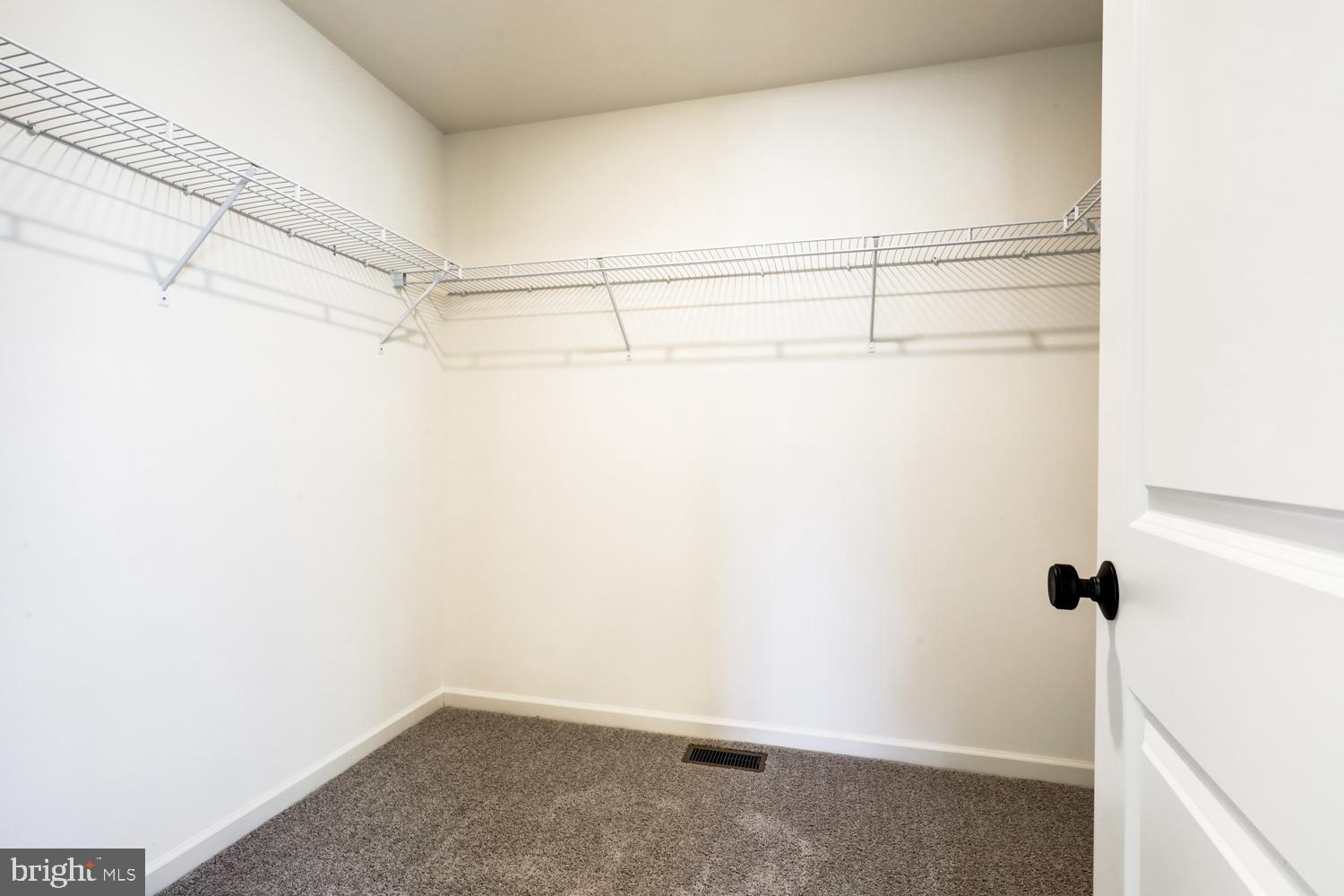 158 Leary Road Honey Brook, PA 19344 - Photo 26 of 41 Spacious closet ready for organization.