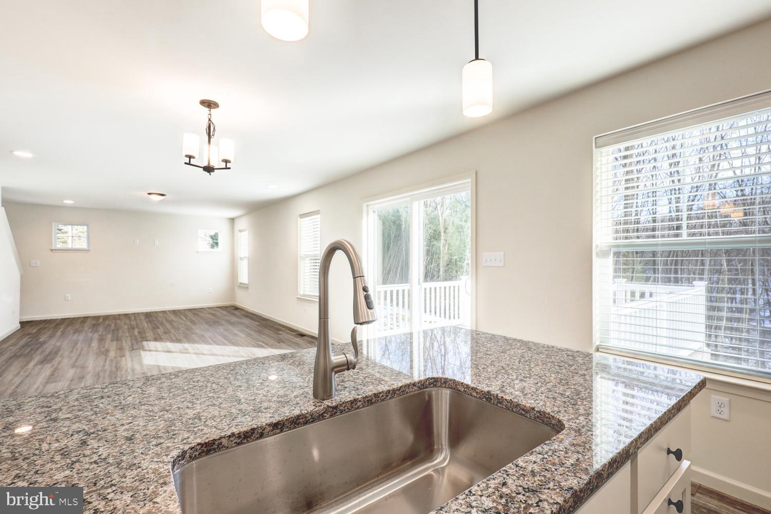 158 Leary Road Honey Brook, PA 19344 - Photo 6 of 41 Bright and airy open-concept living space.