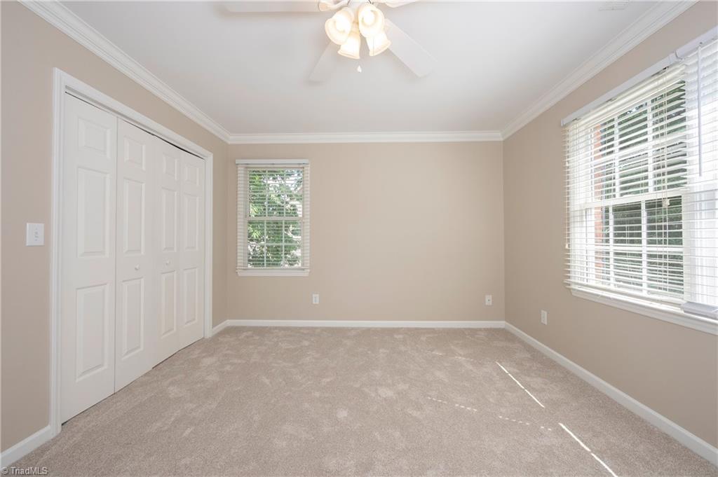 4310 Clarksburg Road Clemmons, NC 27012 - Photo 13 of 32 Second Bedroom