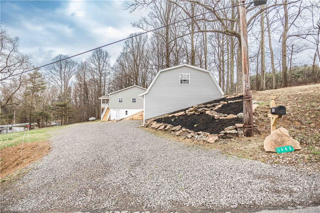 1483 Willow Road Shelocta, PA 15774 - Photo 3 of 48 Gallery Image 3