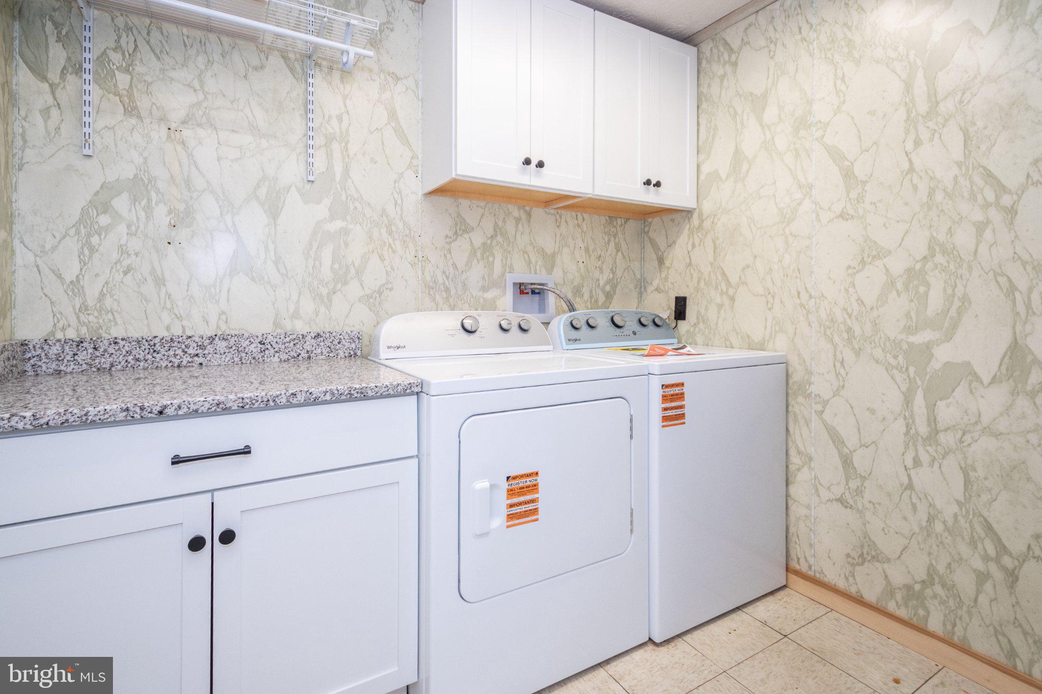 2155 Jennings Road Grantsville, MD 21536 - Photo 34 of 39 Bright and functional laundry space.