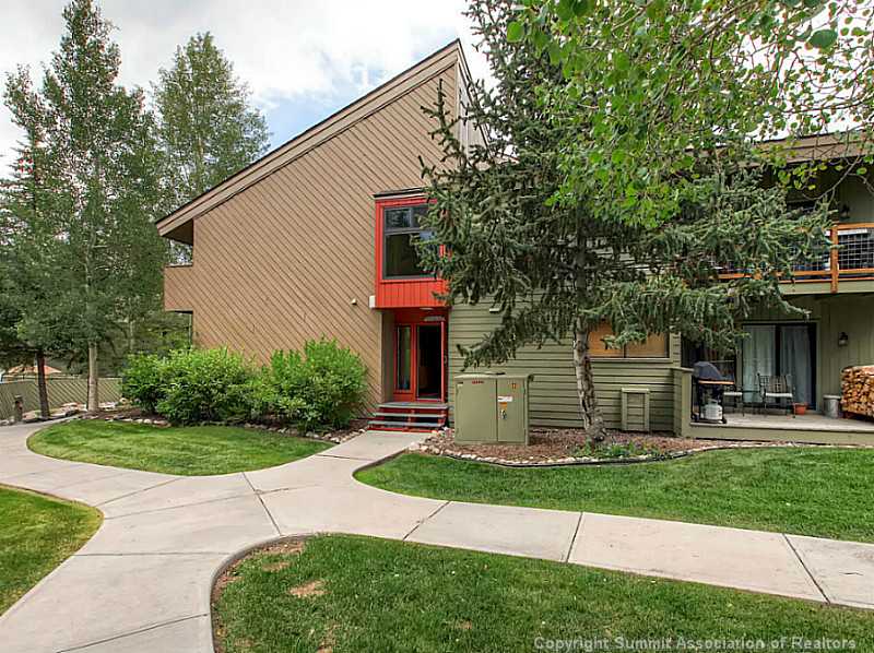 1937 Soda Ridge Road, Unit 1125 Keystone, CO 80435 - Photo 8 of 25 Exterior Front.