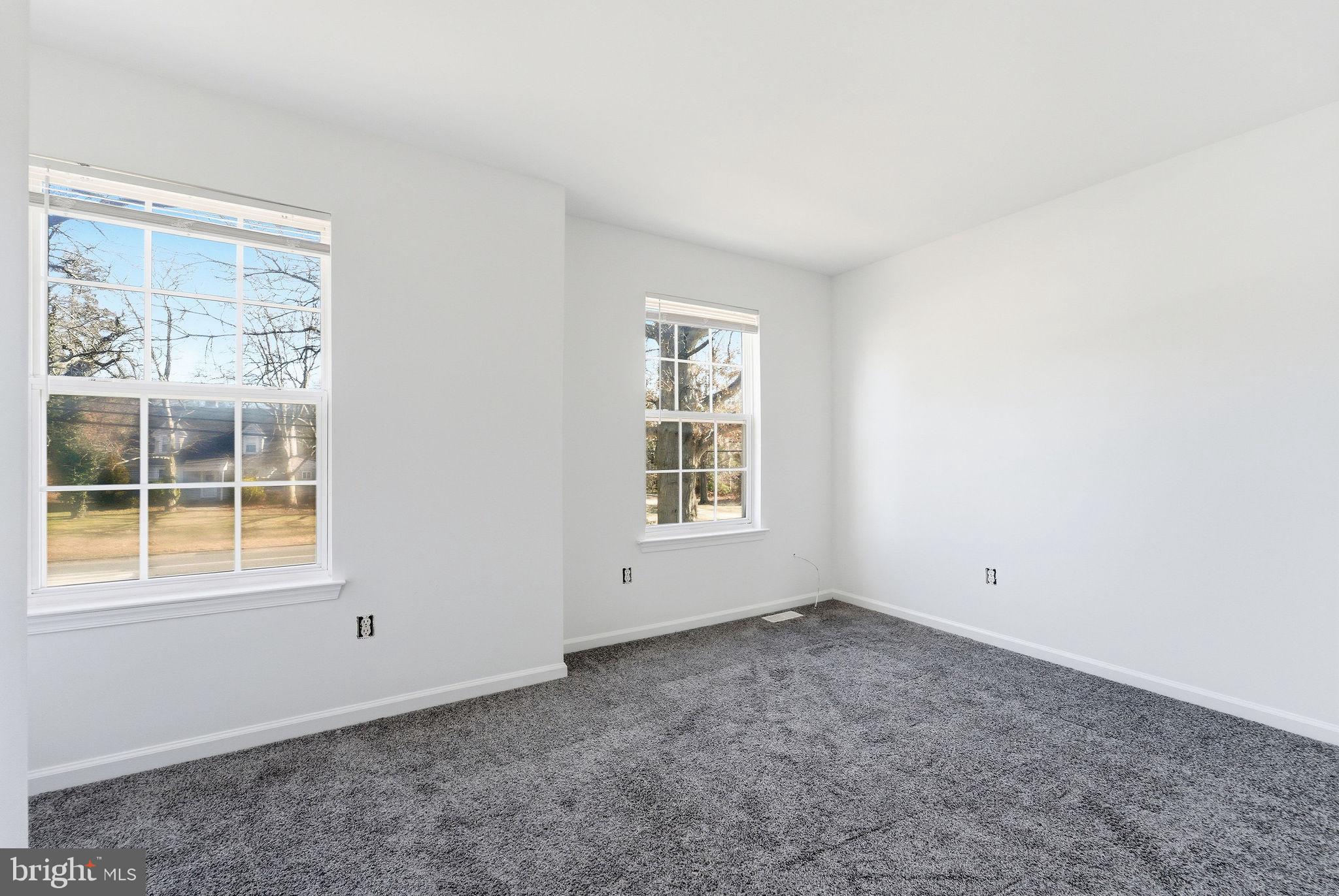 92 North Burlington Road Bridgeton, NJ 08302 - Photo 15 of 24 an empty room with a window