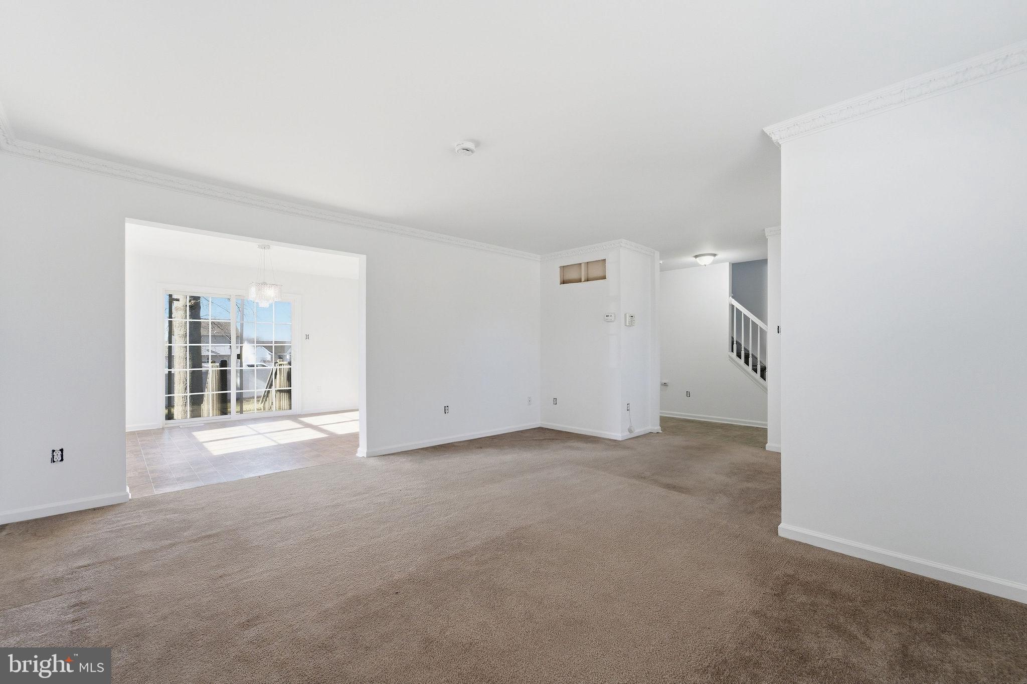 92 North Burlington Road Bridgeton, NJ 08302 - Photo 4 of 24 an empty room with windows
