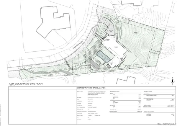 $1,599,000 | 0 Calle Rancho Vista, Encinitas, CA 92024