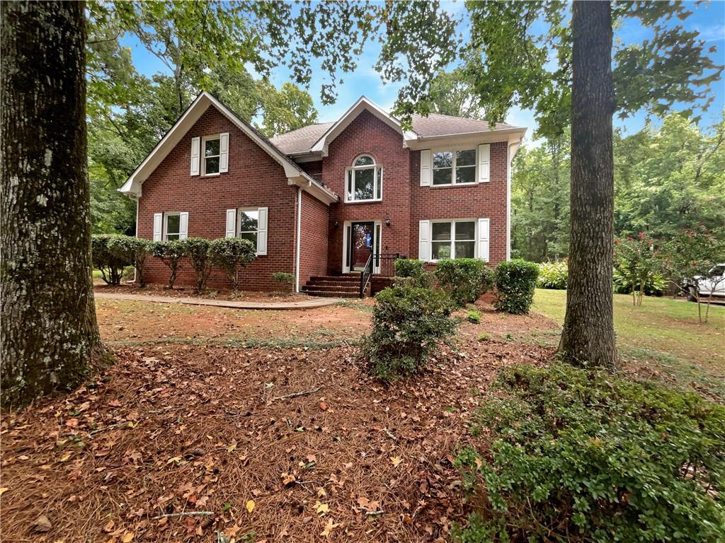 109 Springfield Drive Newnan, GA 30265 - Photo 1 of 1