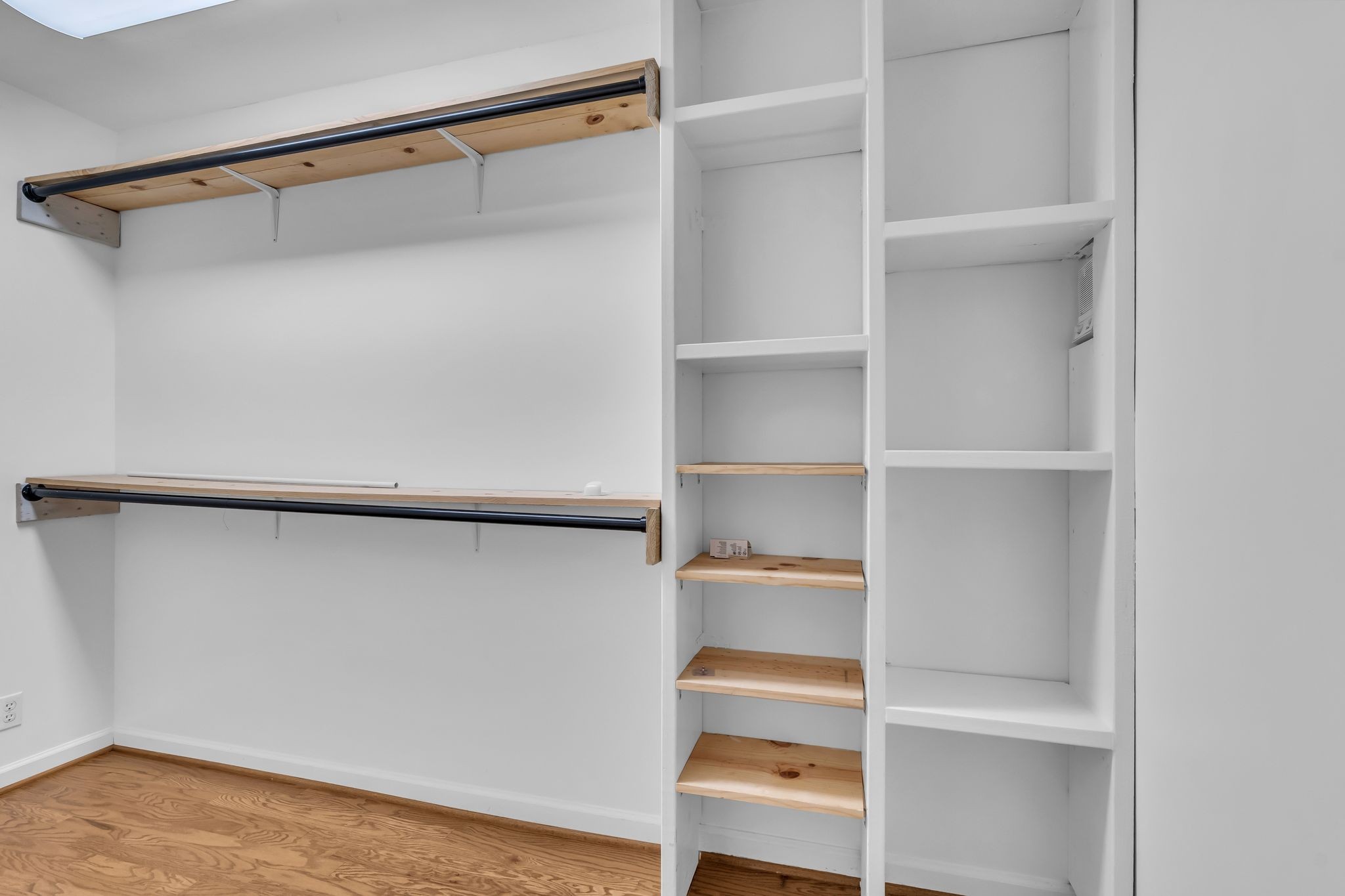 8300 Sawyer Brown Road, Unit M301 Nashville, TN 37221 - Photo 24 of 36 a view of an empty walk in closet