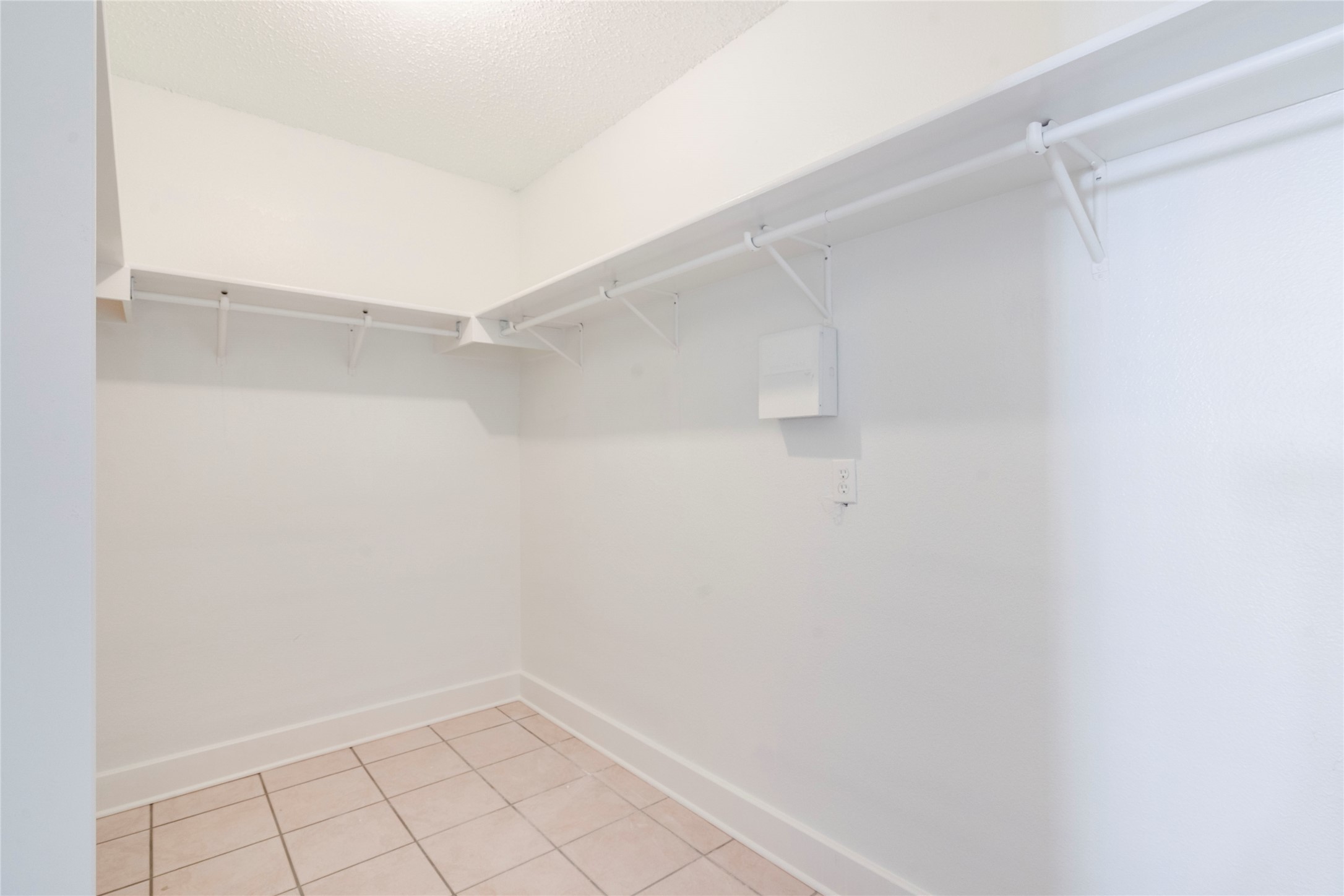 2013 Jasper Lane Cedar Park, TX 78613 - Photo 16 of 25 a view of an empty walk in closet