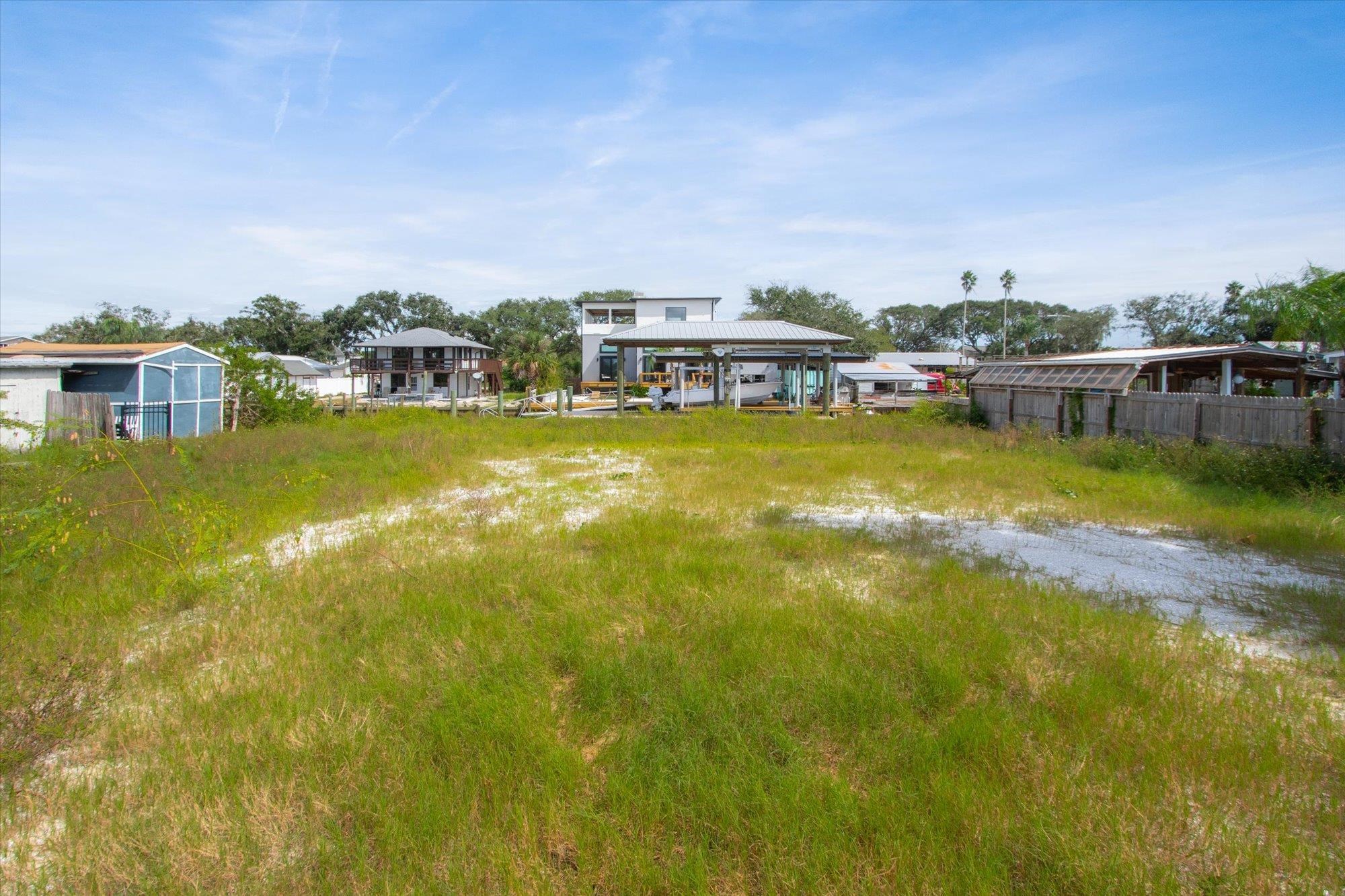 6334 Salado Road St. Augustine, FL 32080 - Photo 12 of 22 a view of an ocean with beach
