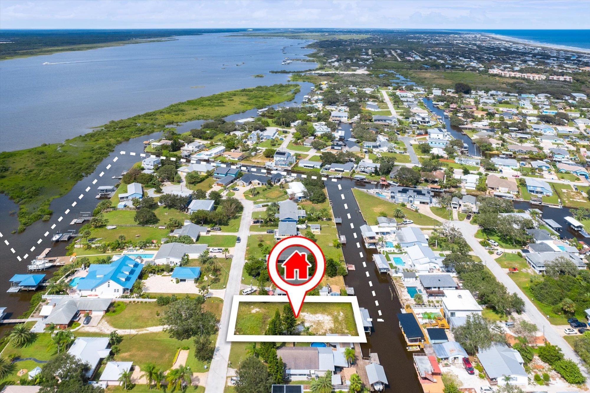 6334 Salado Road St. Augustine, FL 32080 - Photo 19 of 22 view of city