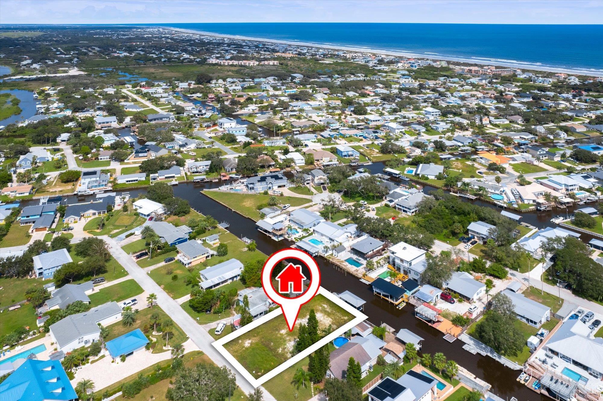 6334 Salado Road St. Augustine, FL 32080 - Photo 20 of 22 view of city and mountain