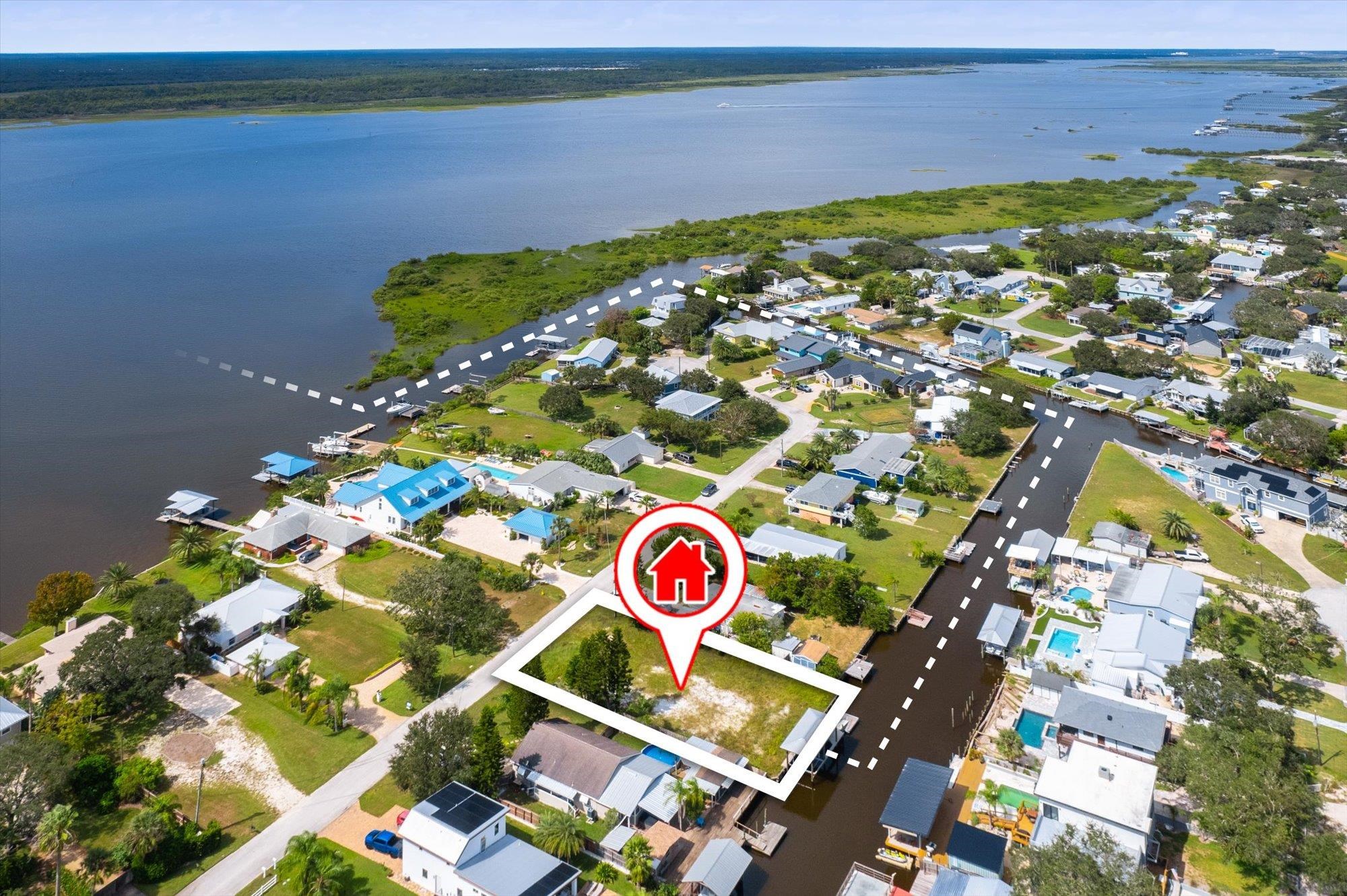 6334 Salado Road St. Augustine, FL 32080 - Photo 21 of 22 a view of swimming pool with outdoor space