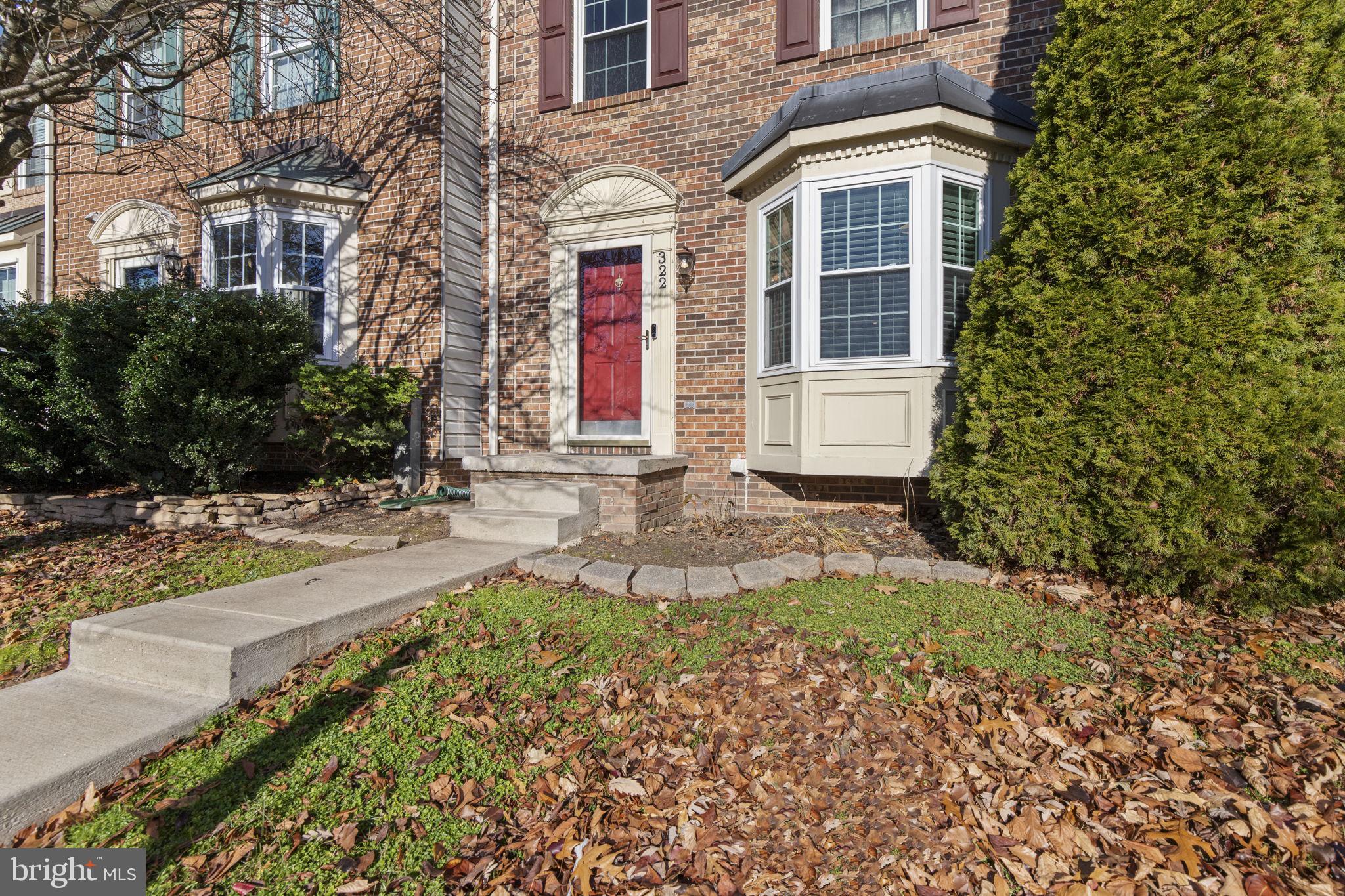 322 Overlea Place Abingdon, MD 21009 - Photo 27 of 27 a view of a house with backyard and sitting area