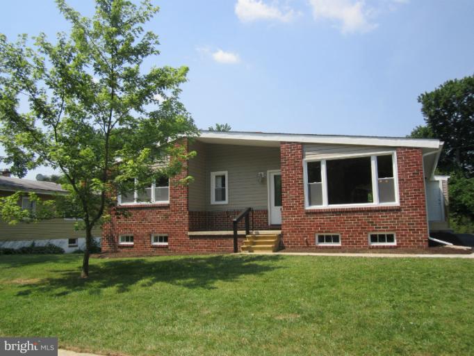 3416 Janvale Road Baltimore, MD 21244 - Photo 11 of 30 Exterior (Front)