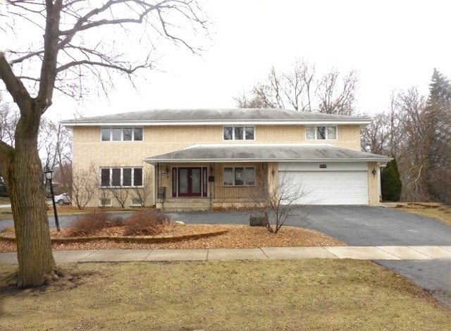 2848 Balmoral Crescent Flossmoor, IL 60422 - Photo 1 of 20